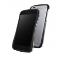 Алюминиевый бампер для iPhone 6 DRACO 6 Meteor Black (Черный) DR60A1-BKL